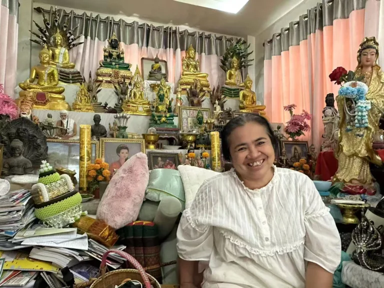 泰國通靈婆婆